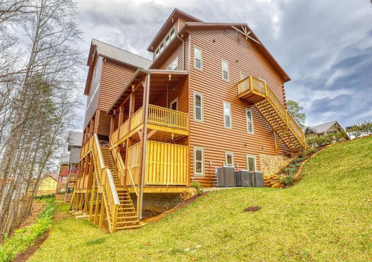 The Grand Orchard Lodge - Gatlinburg, Tn Exterior photo