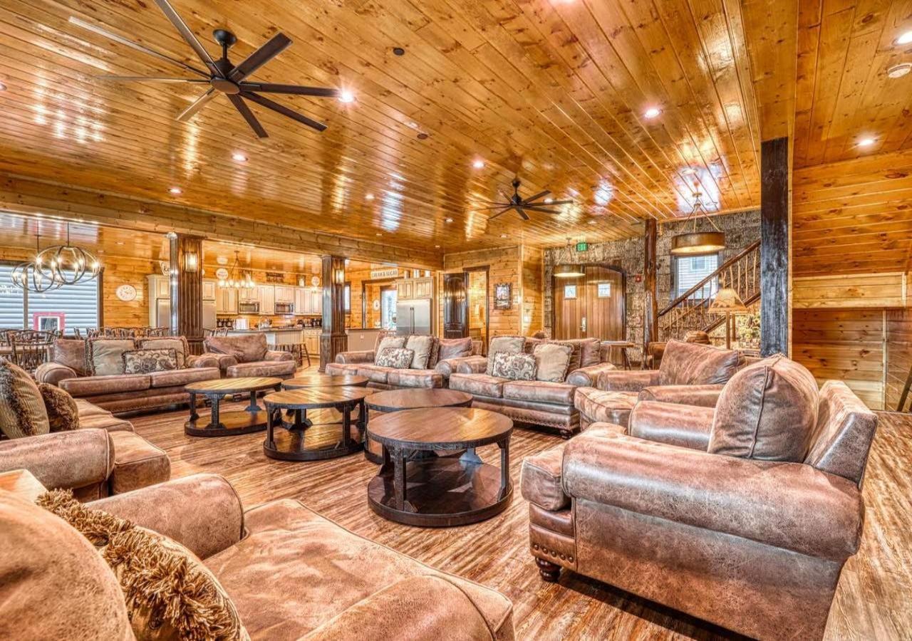 The Grand Orchard Lodge - Gatlinburg, Tn Exterior photo