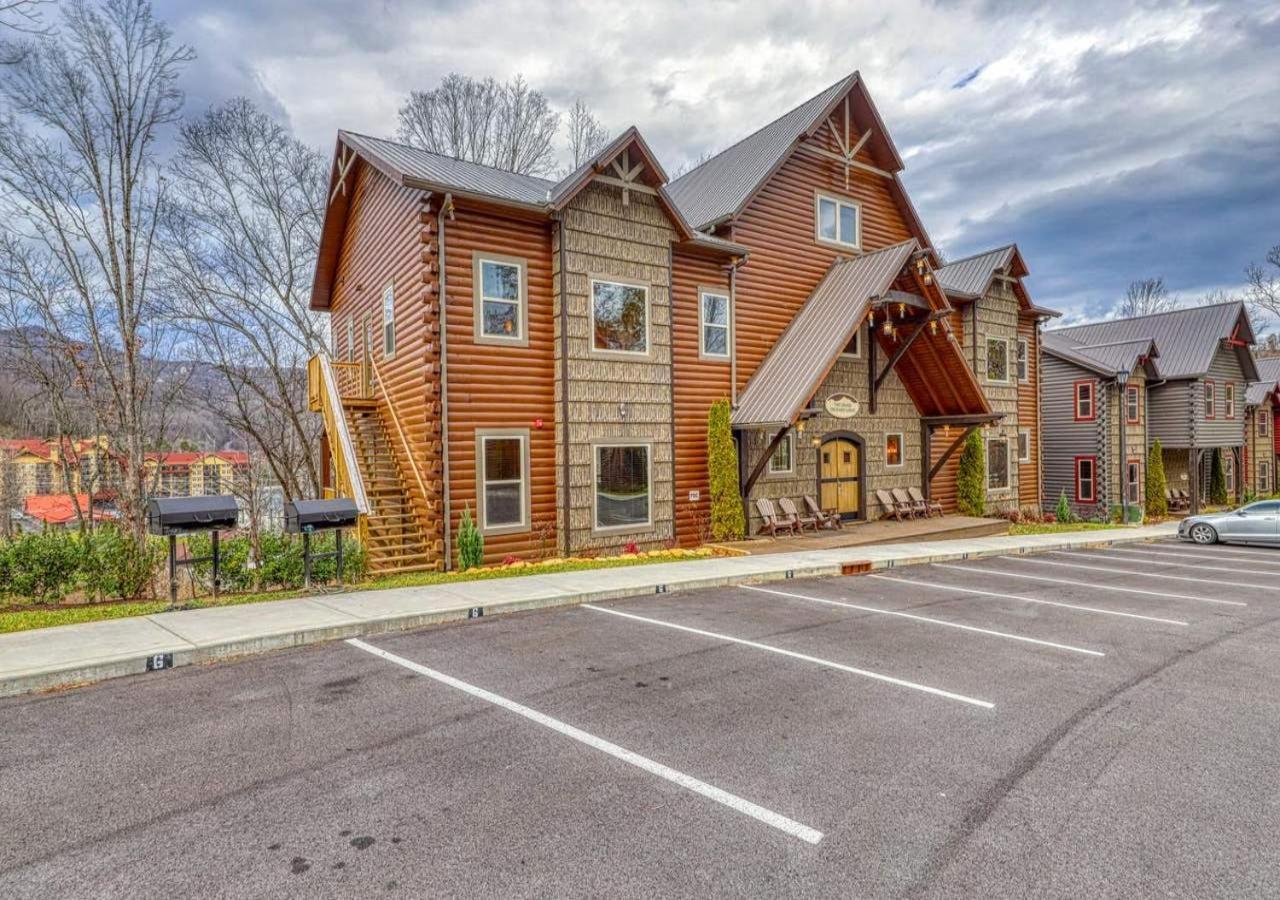 The Grand Orchard Lodge - Gatlinburg, Tn Exterior photo
