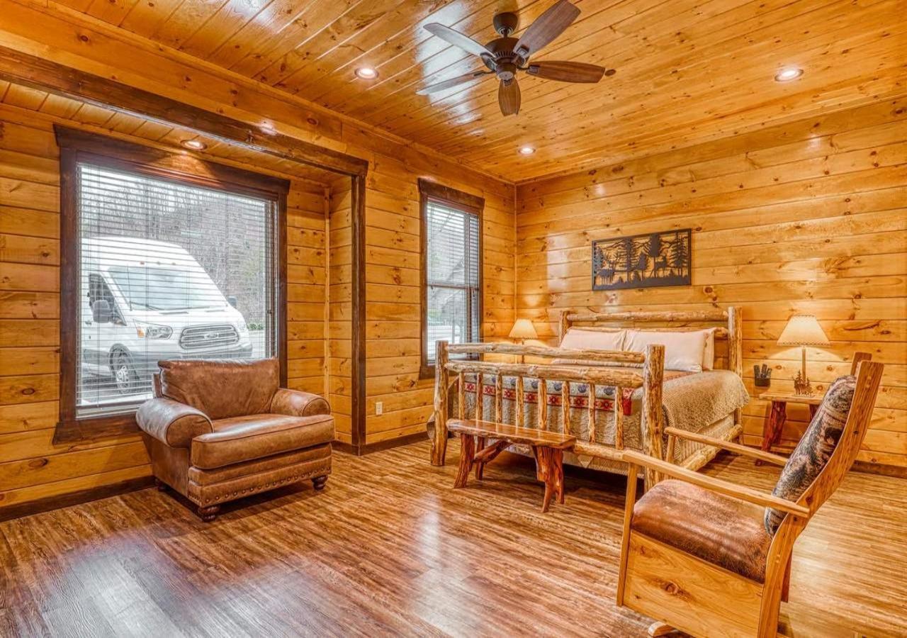 The Grand Orchard Lodge - Gatlinburg, Tn Exterior photo