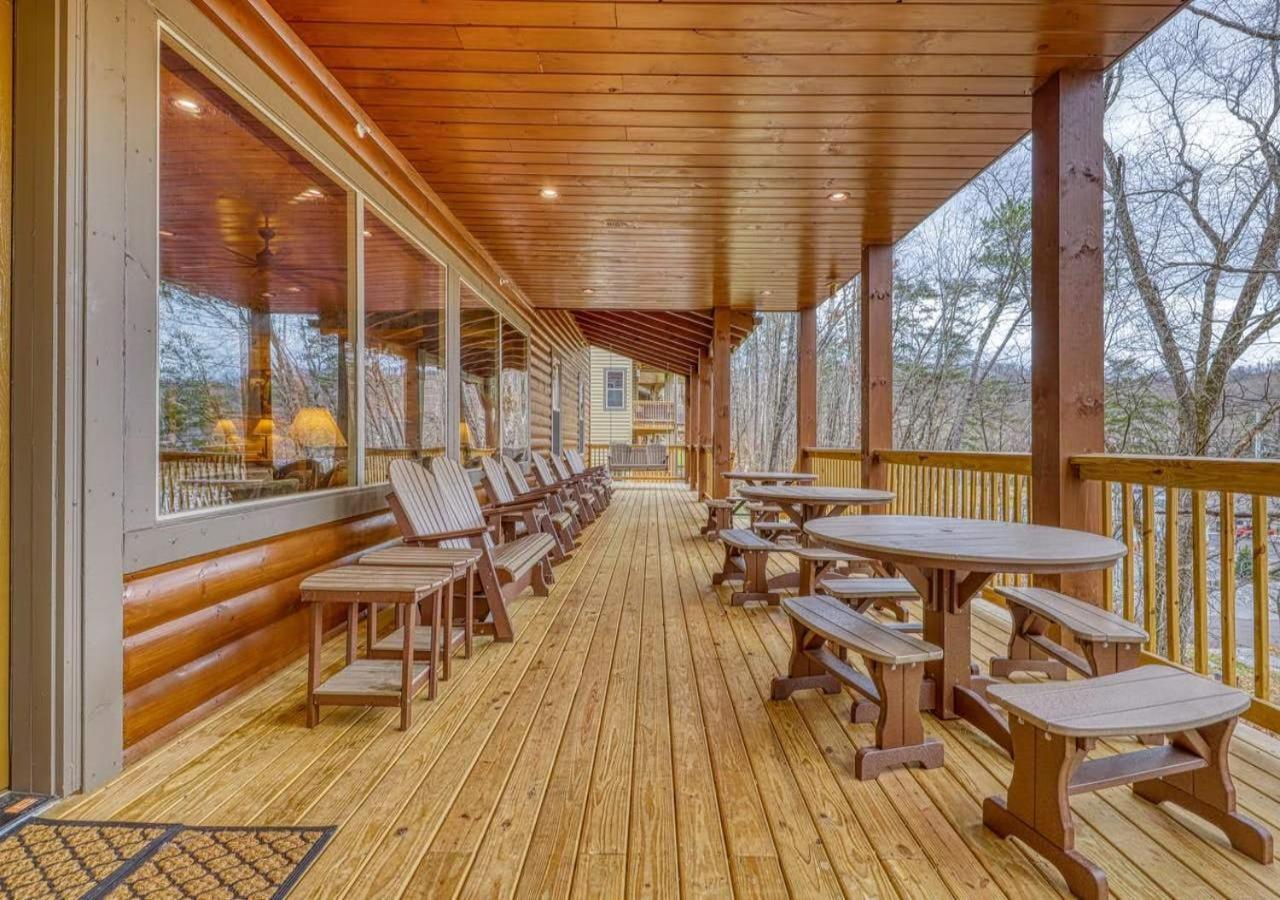 The Grand Orchard Lodge - Gatlinburg, Tn Exterior photo